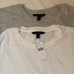 NWT (2) Banana Republic t-shirts